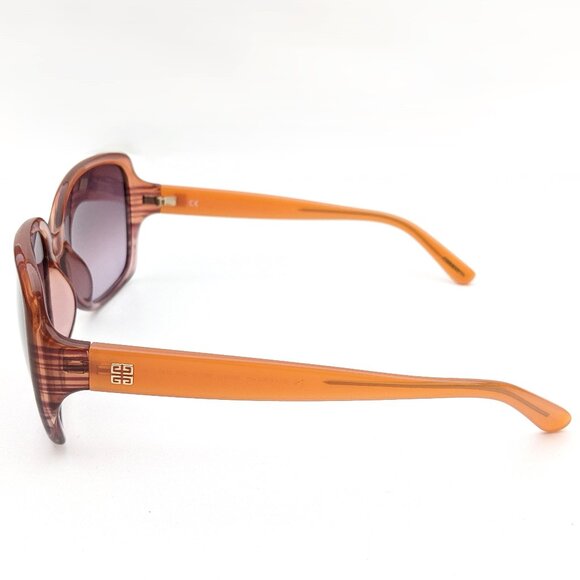 🕶️Made in Italy! GIVENCHY SGV814 Sunglasses 59/18/135 | ALT154🕶️ - Picture 5 of 8